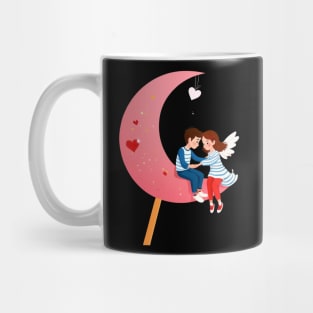 Moonlit Love Mug
